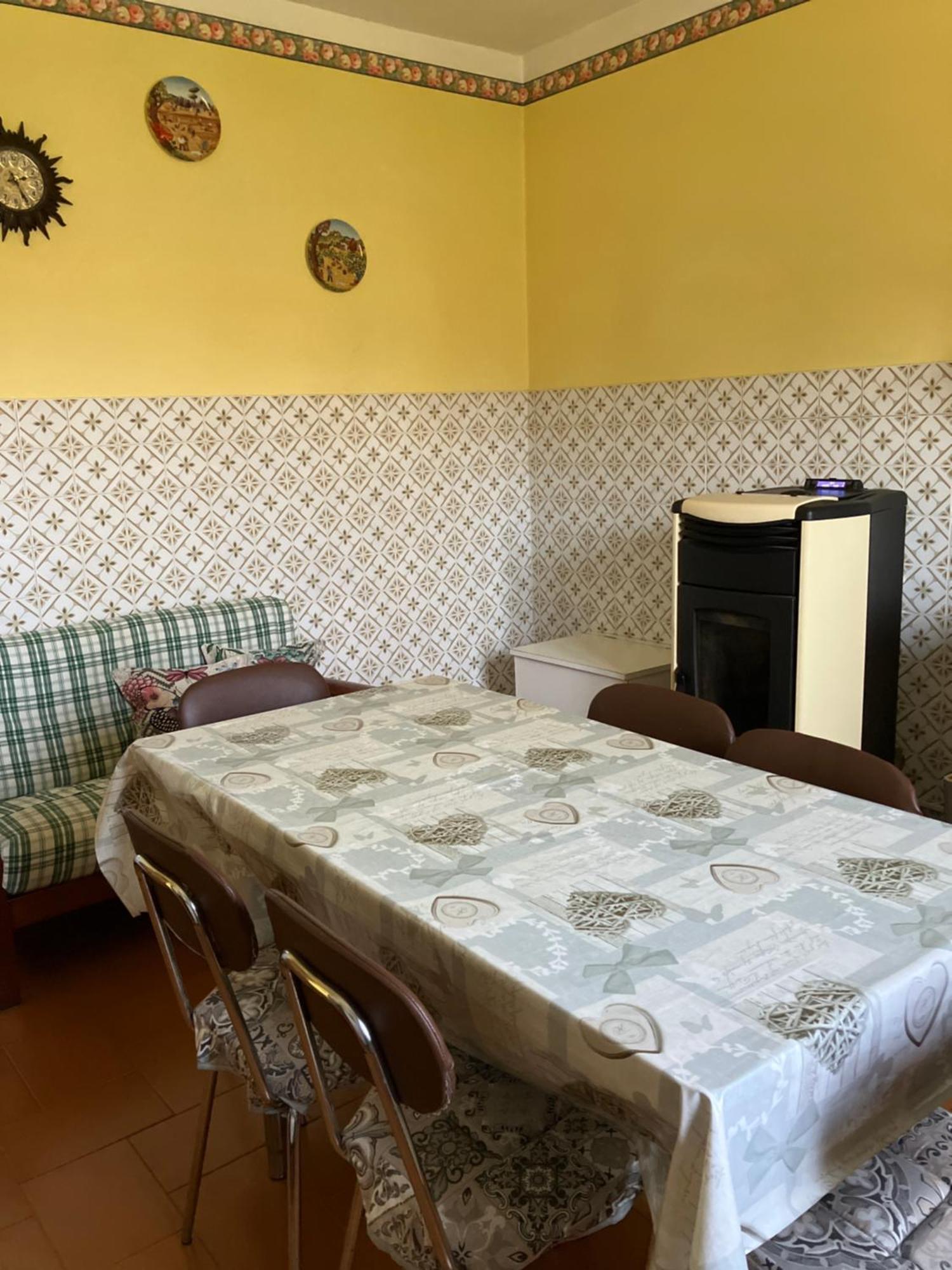 B&B Da Paola Bardalone ภายนอก รูปภาพ